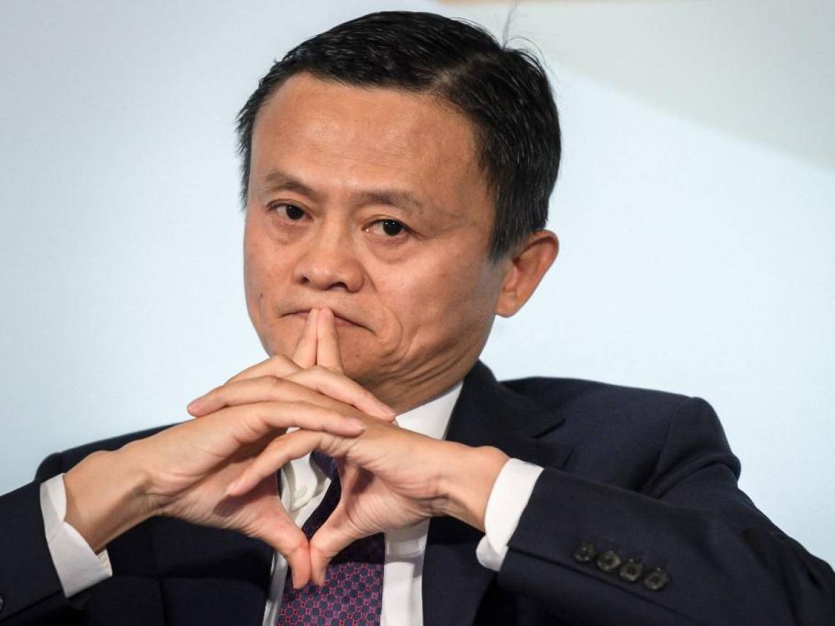 El multimillonario Jack Ma cede el control de Ant Group