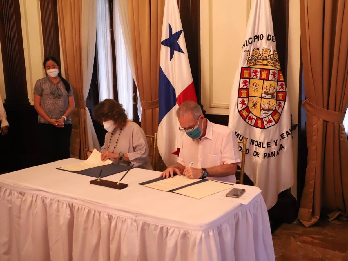 Fundación IFF Panamá y Alcaldía de Panamá se unen para apoyar el cine Fundación IFF Panamá y Alcaldía de Panamá se unen para apoyar el cine