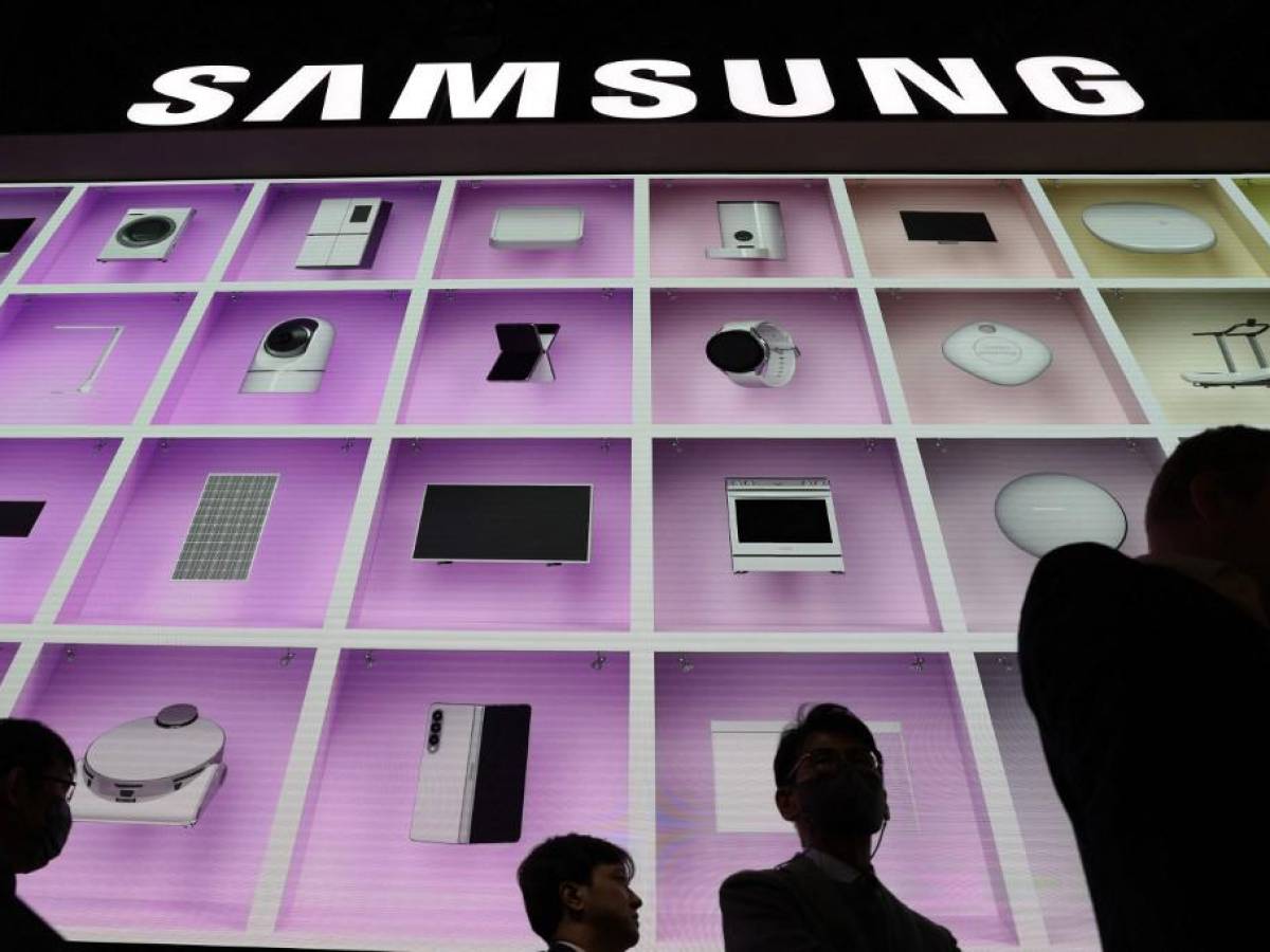 Samsung pronostica fuerte caída de beneficios en el cuarto trimestre