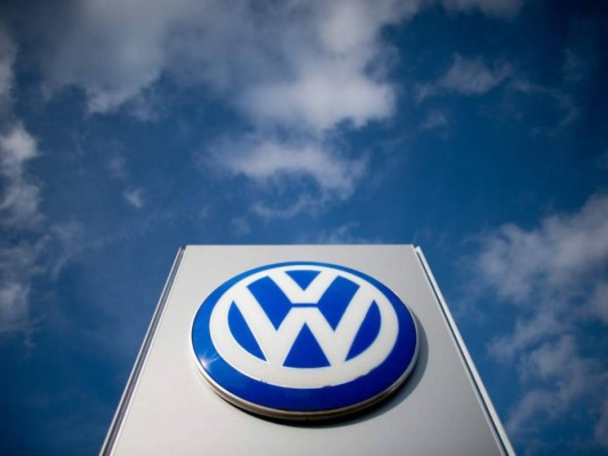 Volkswagen pagará al menos US$651 millones en Alemania por ‘diéselgate’