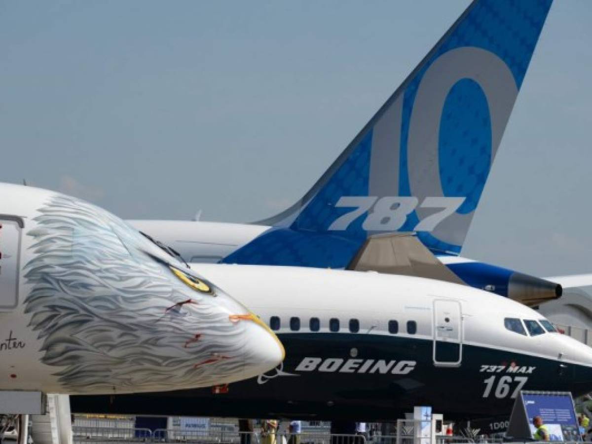La UE investiga el proyecto de coempresa Boeing-Embraer