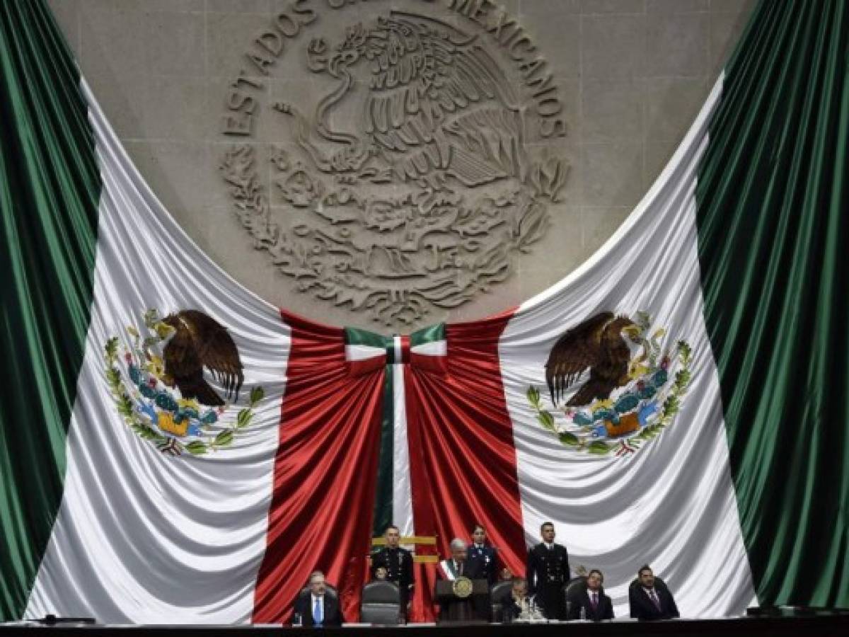 México: Las claves del primer discurso de AMLO