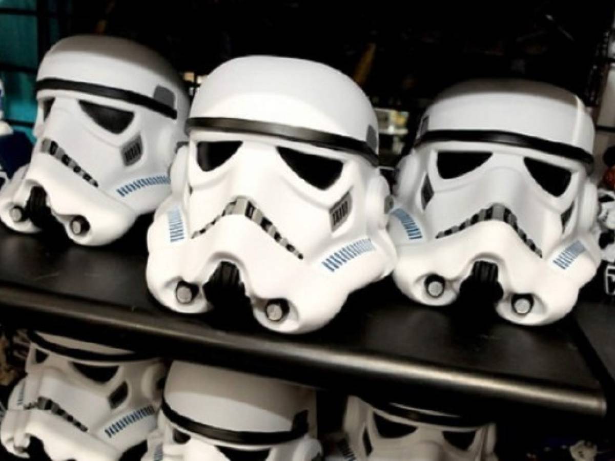 Merchandising de Star Wars, el lado más claro de la Fuerza de Disney