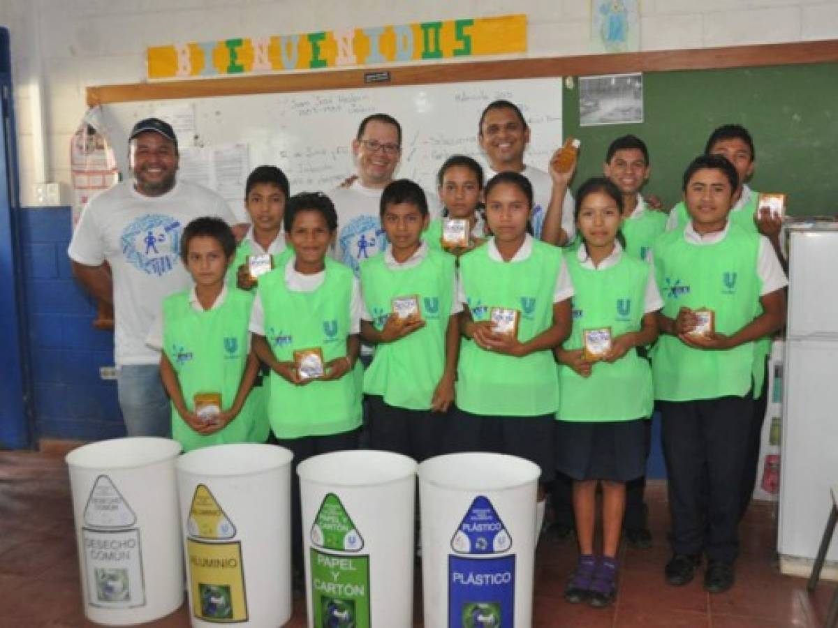 Unilever Nicaragua presentó sus avances en sostenibilidad