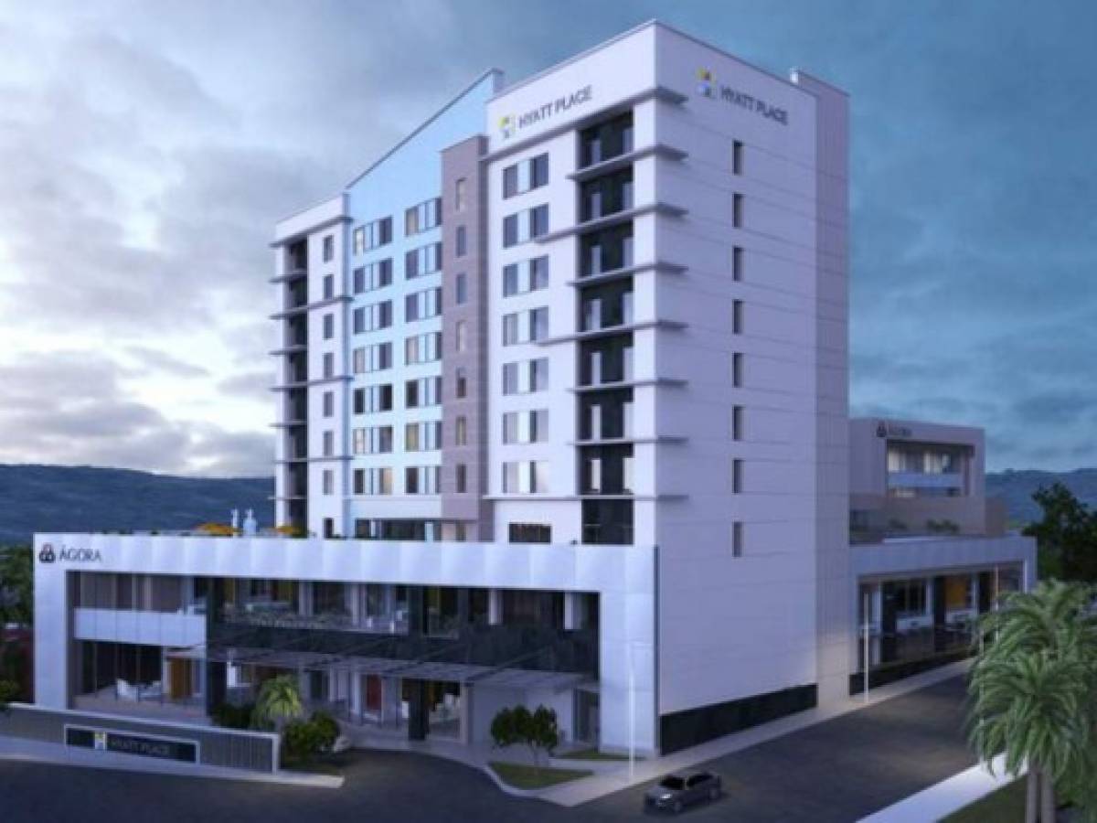 Honduras: Hotel Hyatt Place abrirá en noviembre