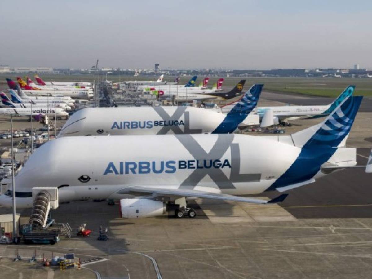 Airbus celebra los 50 años de su aventura europea