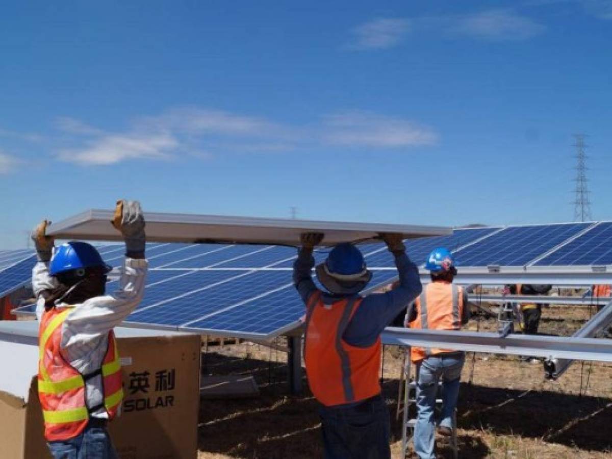 Cuestionan estudio del BM sobre energía solar en Honduras