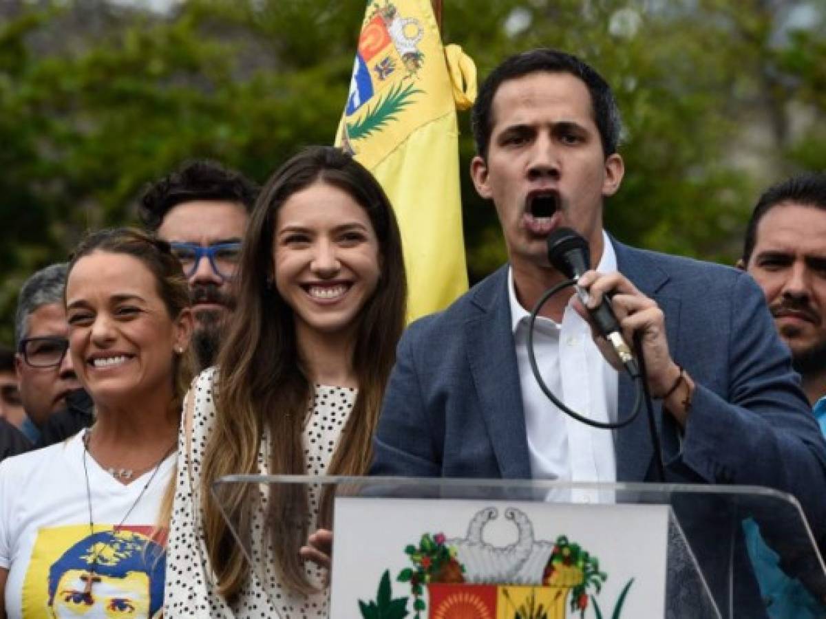 Venezuela: Guaidó aumenta presión contra Maduro