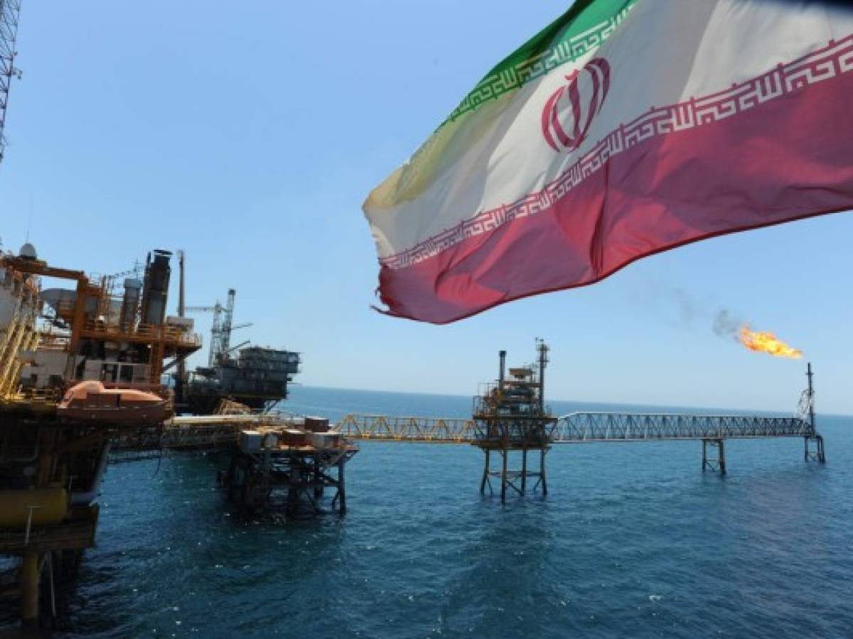 Irán entra a tallar en mercado petrolero