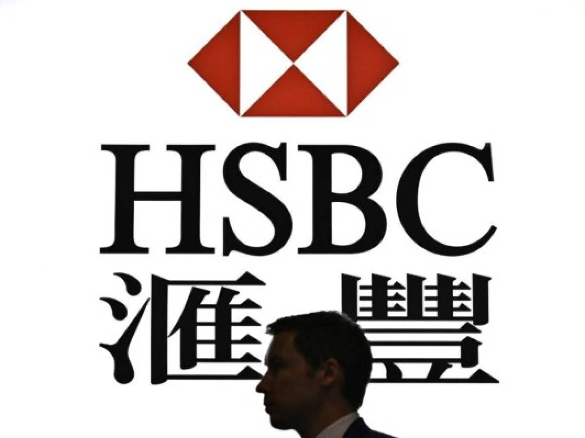El británico HSBC anuncia la supresión de 4.000 empleos