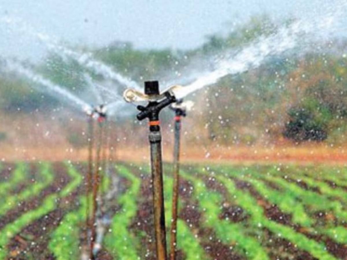 Nicaragua promoverá sistemas de riego contra las sequías