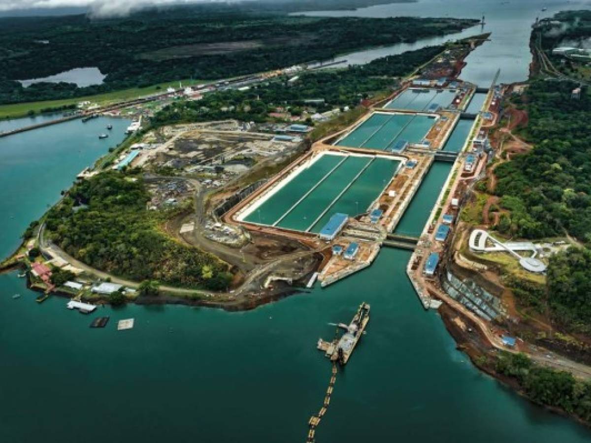 Panamá considera que ampliación de Canal superó sus expectativas