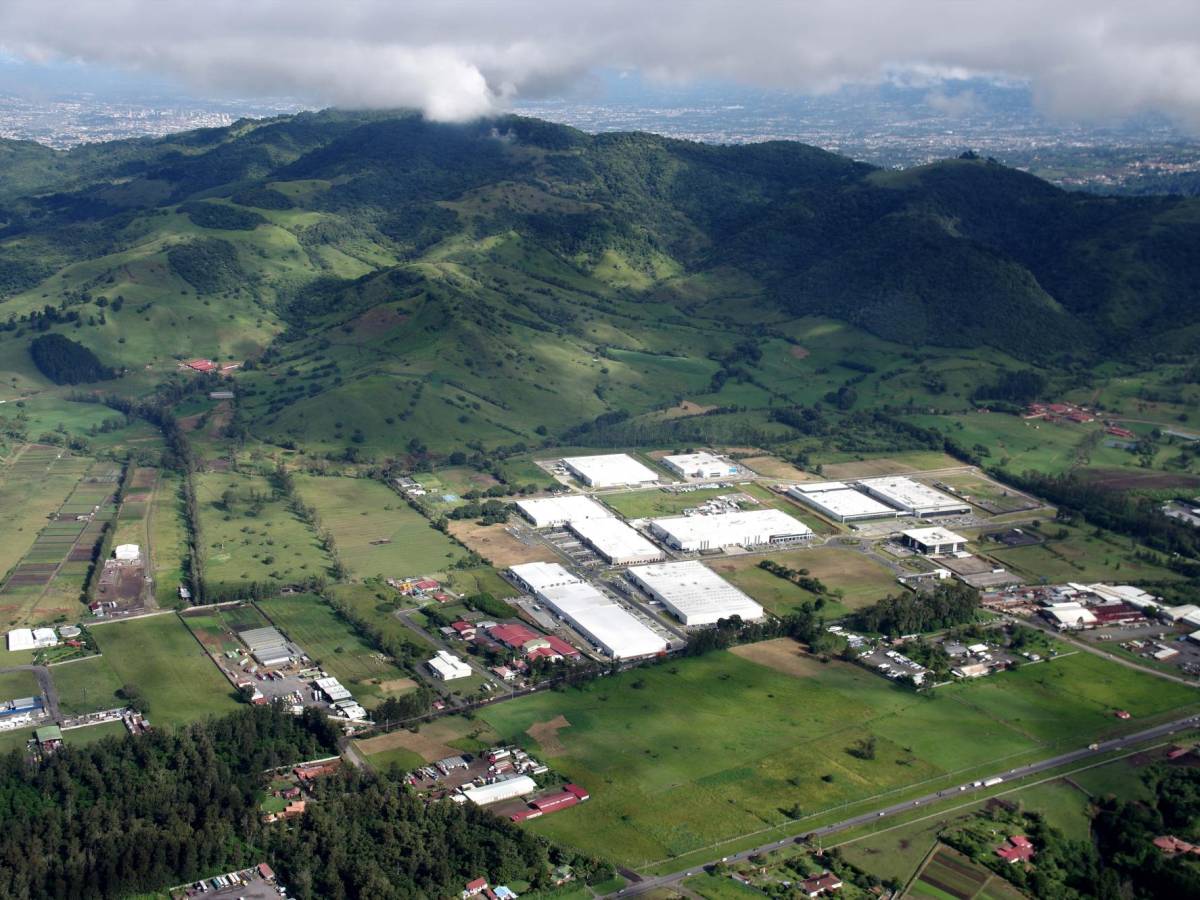 Zona Franca La Lima en Cartago se expande y permitirá la instalación de 12 nuevas empresas Zona Franca La Lima en Cartago se expande y permitirá la instalación de 12 nuevas empresas
