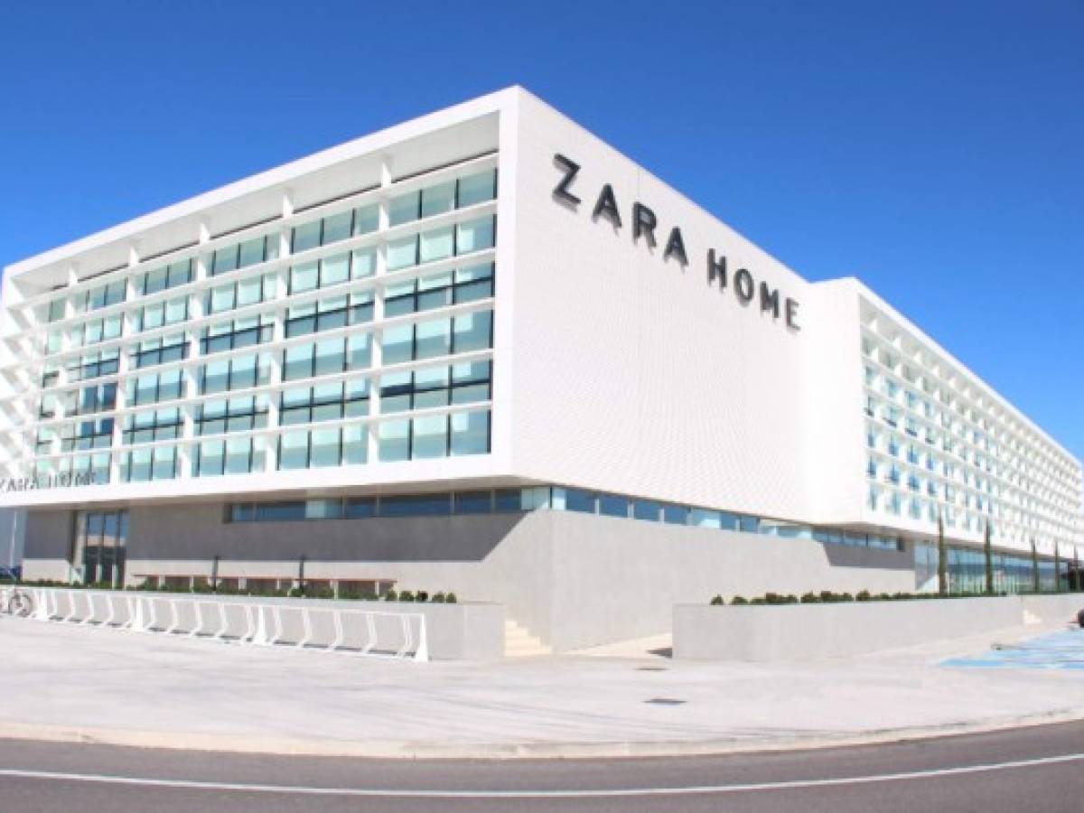 Zara lanza su tienda en línea y apunta a África