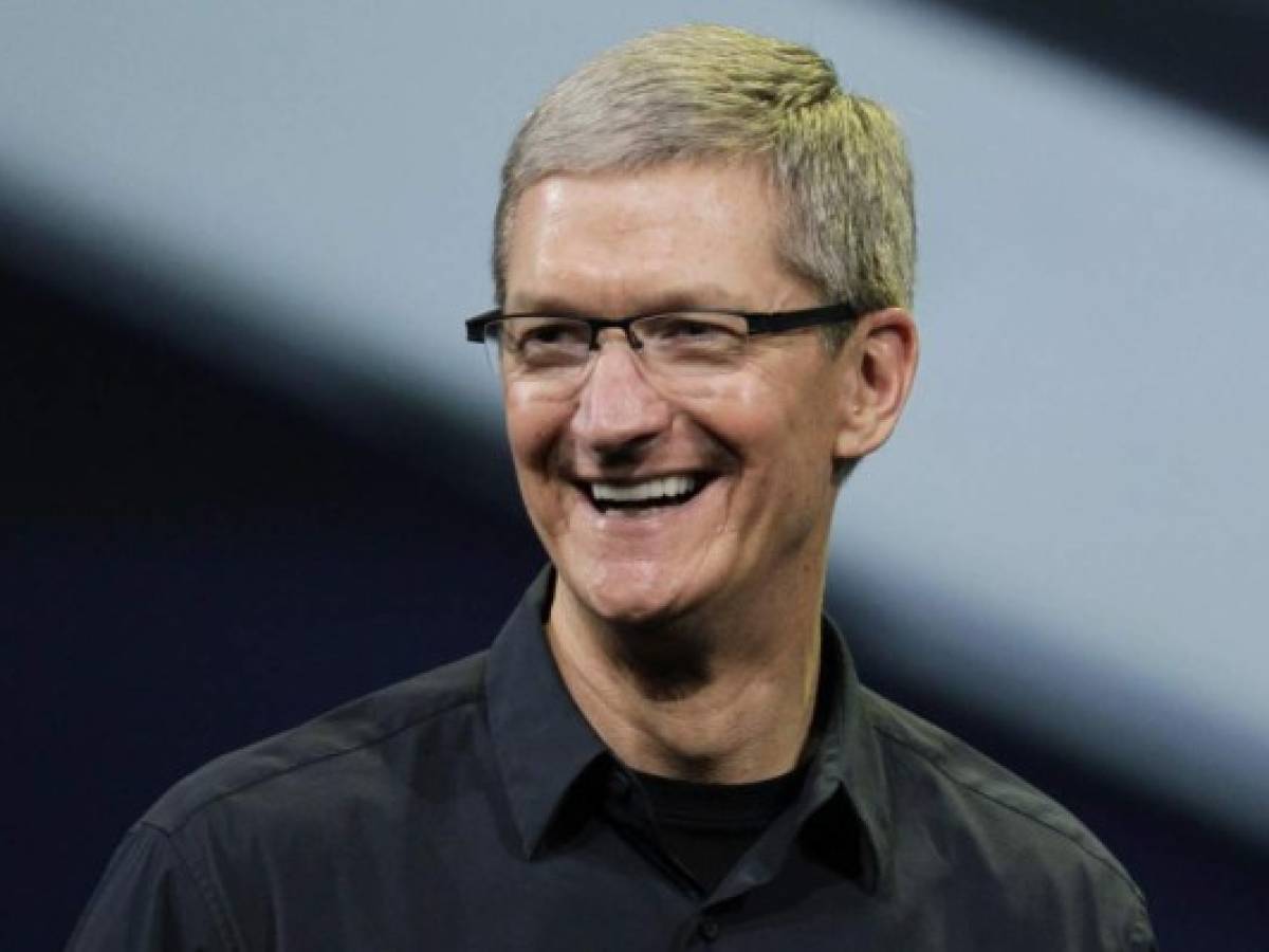 Apple rebaja el sueldo a Tim Cook por no lograr los objetivos
