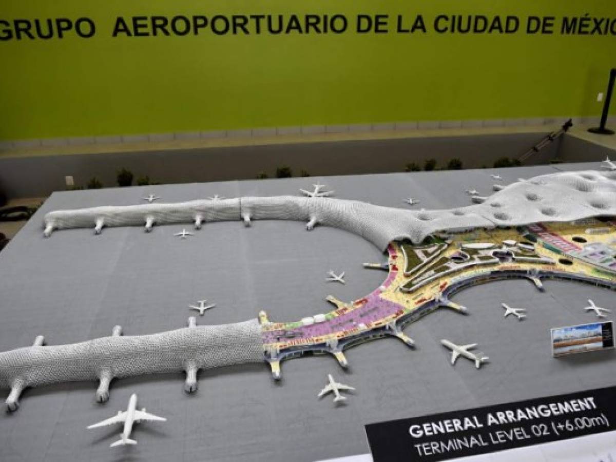 Aerolíneas anticipan crisis por cancelación de construcción de aeropuerto en México