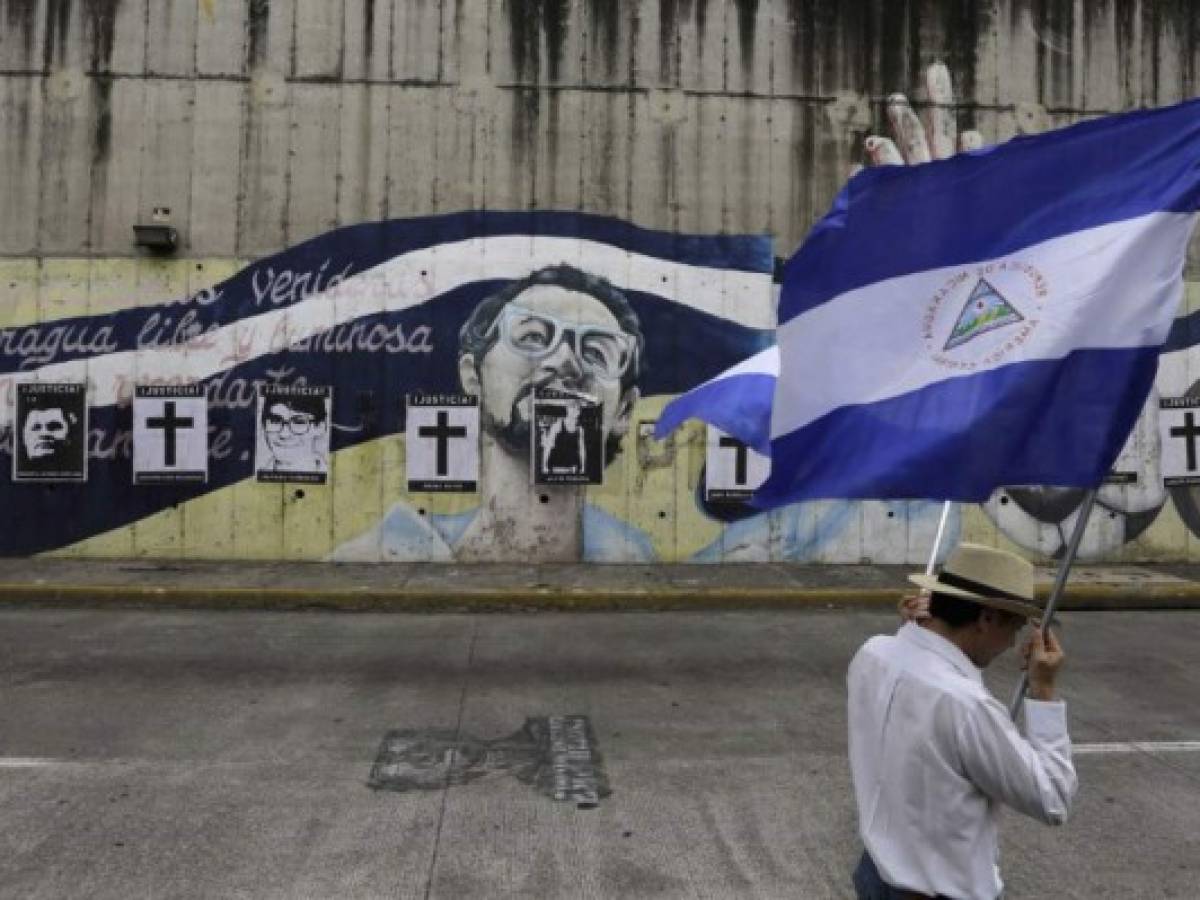 21 países del hemisferio condenan represión en Nicaragua
