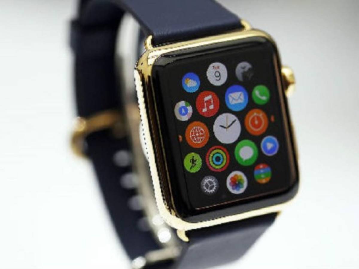 Prevén vender mas de 5 millones de Apple Watch