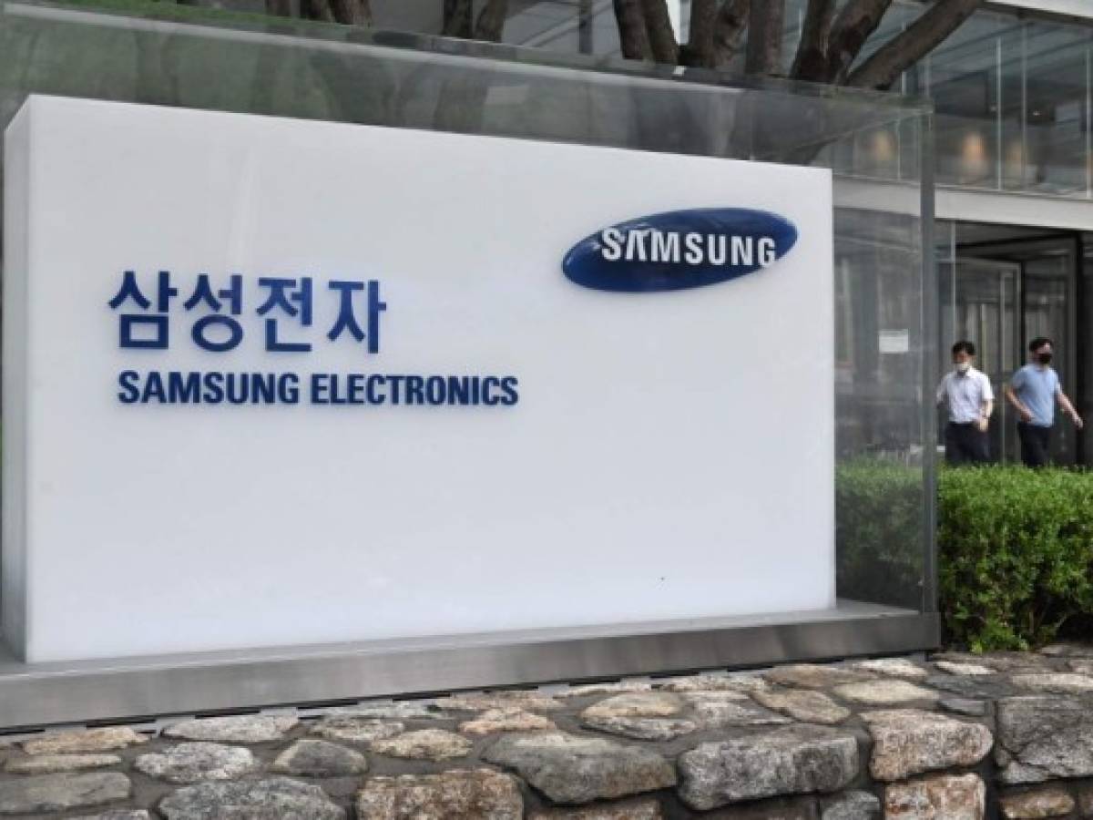 Incertidumbre en Samsung tras ser imputado el heredero del imperio