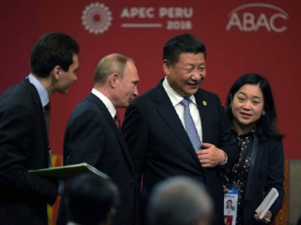 China y Rusia quieren crear la mayor área de libre comercio del mundo