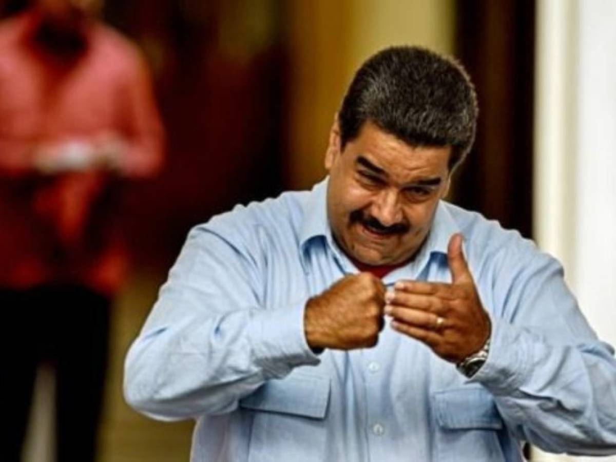 Maduro dice que revocatorio en su contra 'es una opción, no una obligación'