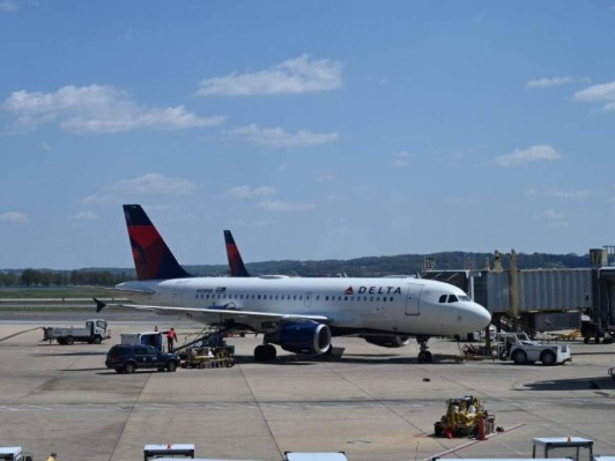 Delta AirLines sufre pérdida neta de US$ 5.700 millones