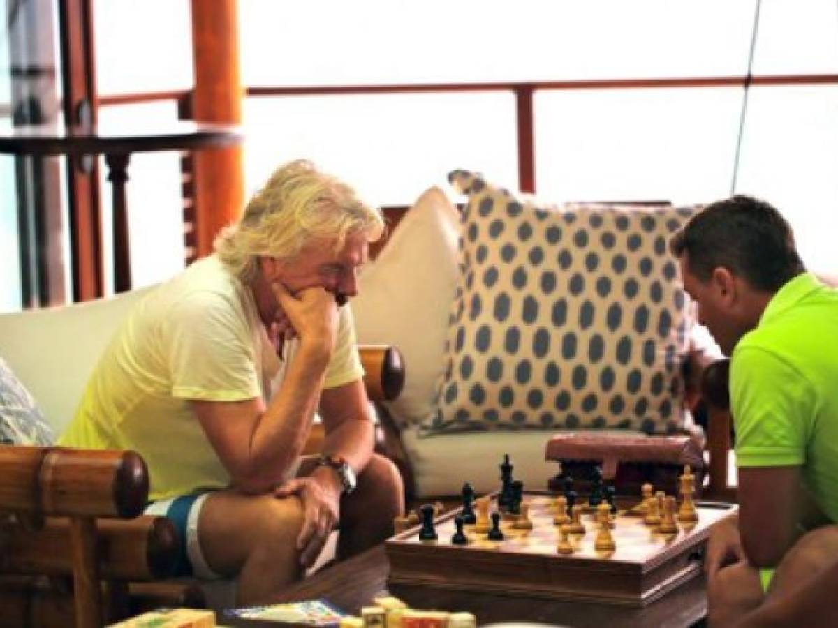 Foto: Estrategia y Negocios Foto: Estrategia y Negocios
