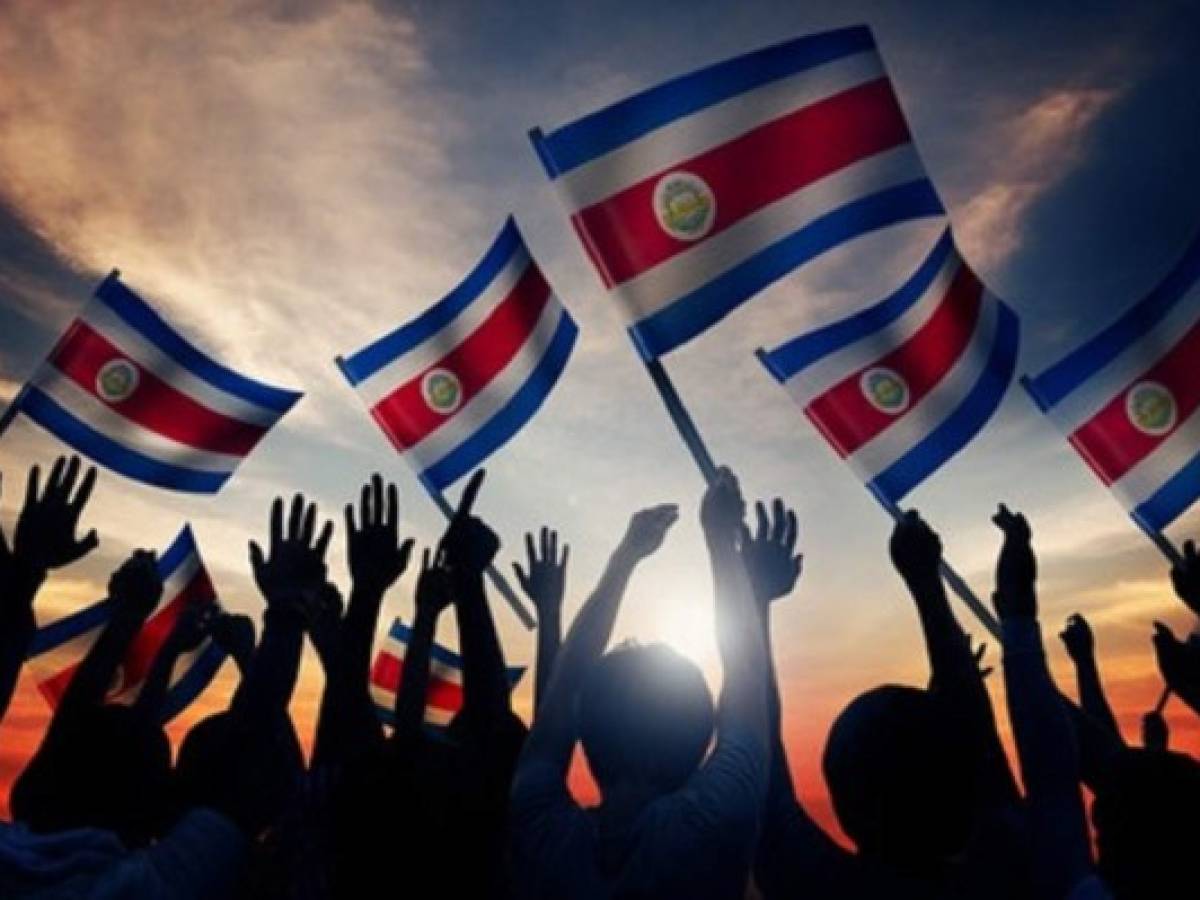 Costa Rica es el país más feliz de Latinoamérica (y Dinamarca, del mundo)