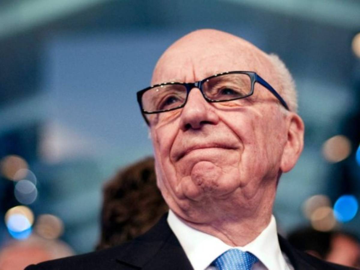 Rupert Murdoch propone que Facebook pague por noticias 'confiables'