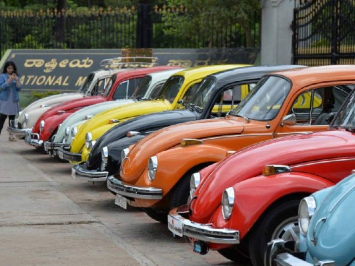 Volkswagen dejará de fabricar en 2019 su mítico Escarabajo