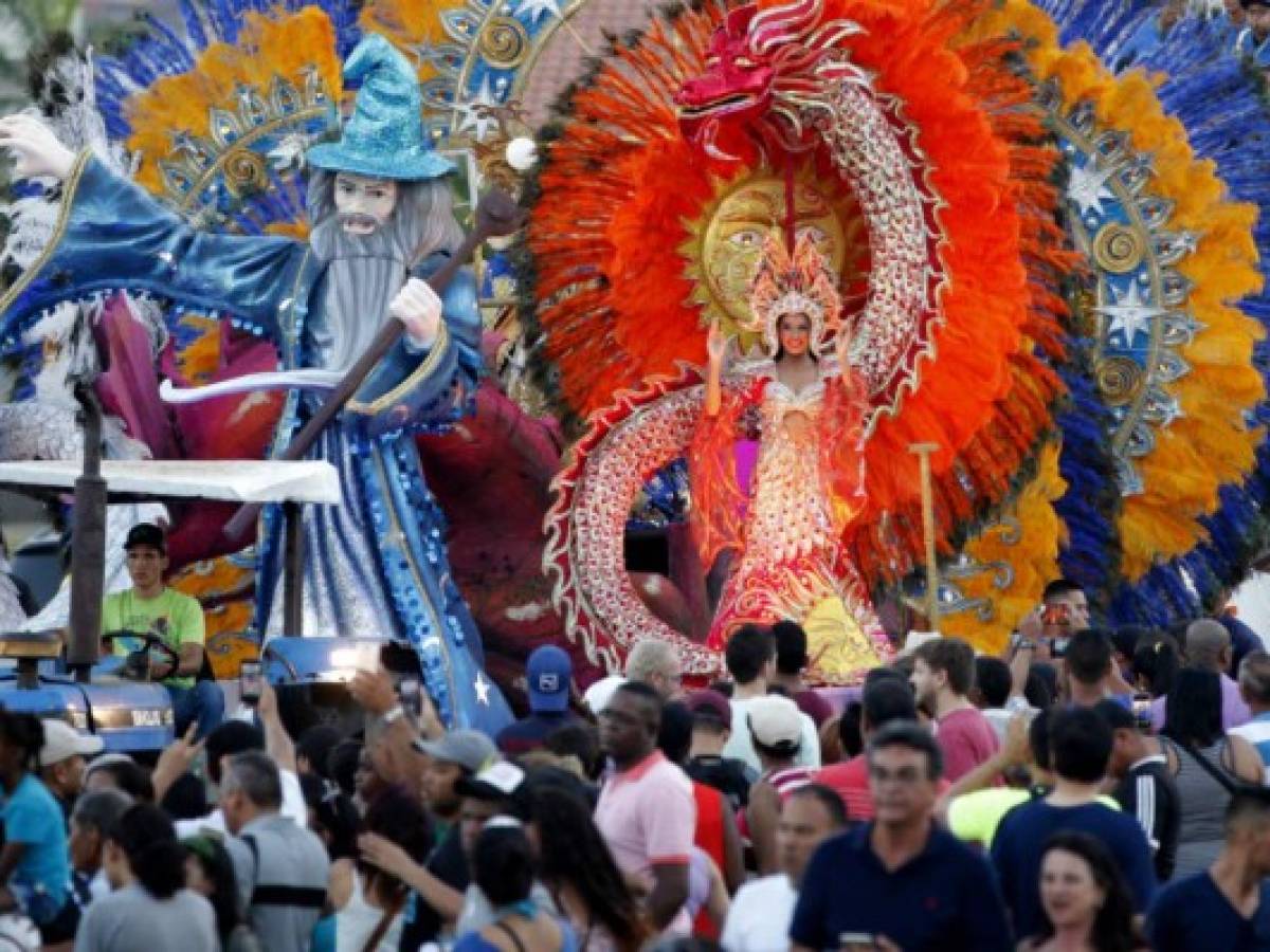 Panamá suspende la celebración de carnaval en 2021 para evitar contagios del COVID-19