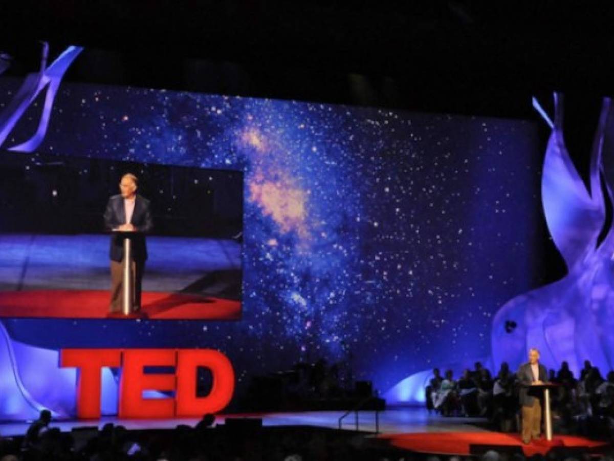 Las 10 charlas TED que todo emprendedor debería ver