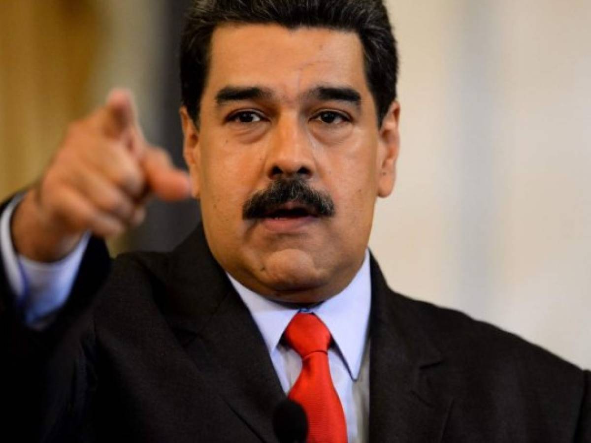 Maduro ya es protagonista de la Cumbre de las Américas