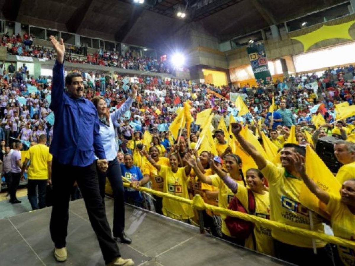 Venezuela: Elecciones presidenciales serán el 22 de abril