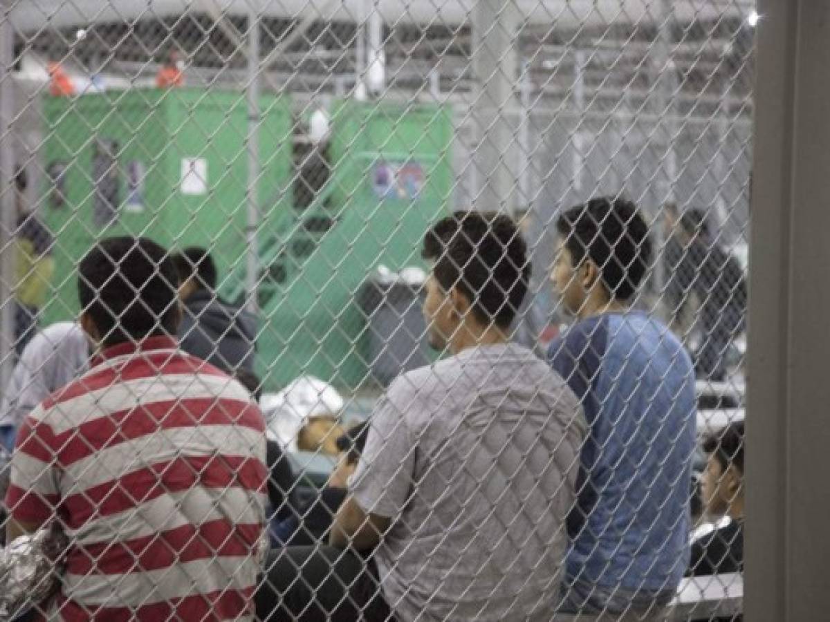 EEUU se niega a publicar cifras de familias separadas en frontera
