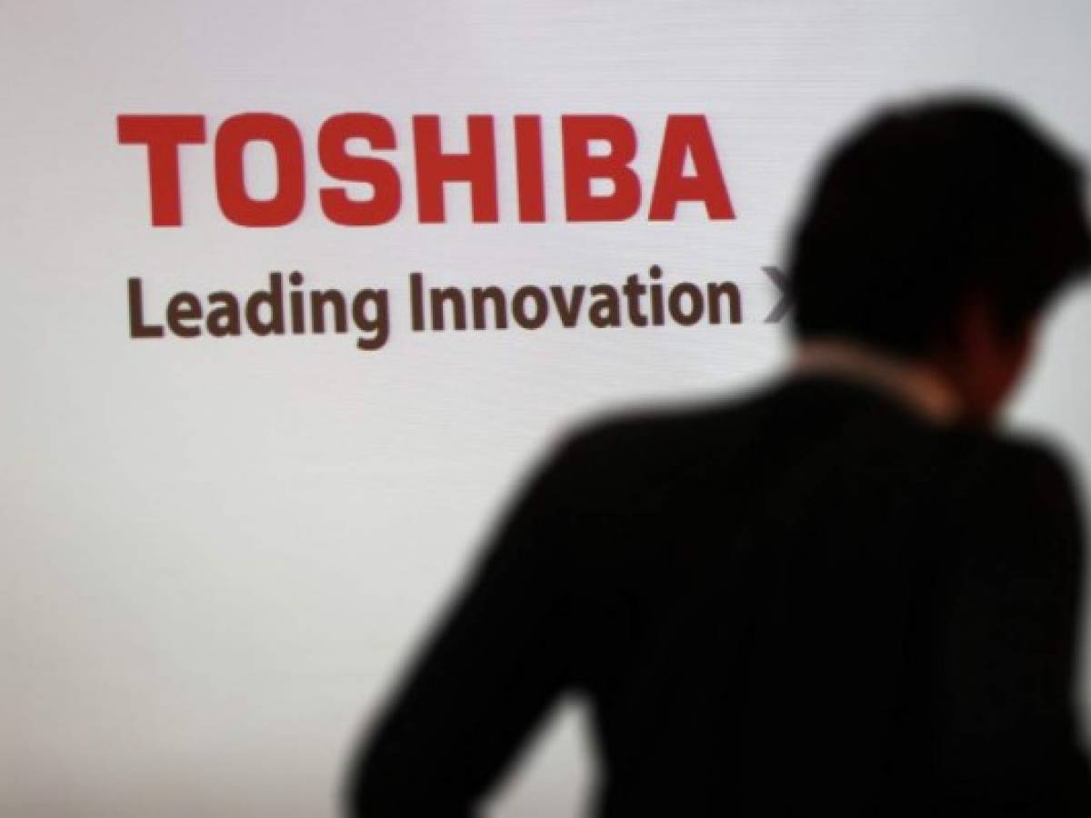 Caso Toshiba, signo de la crisis de las tecnológicas japonesas