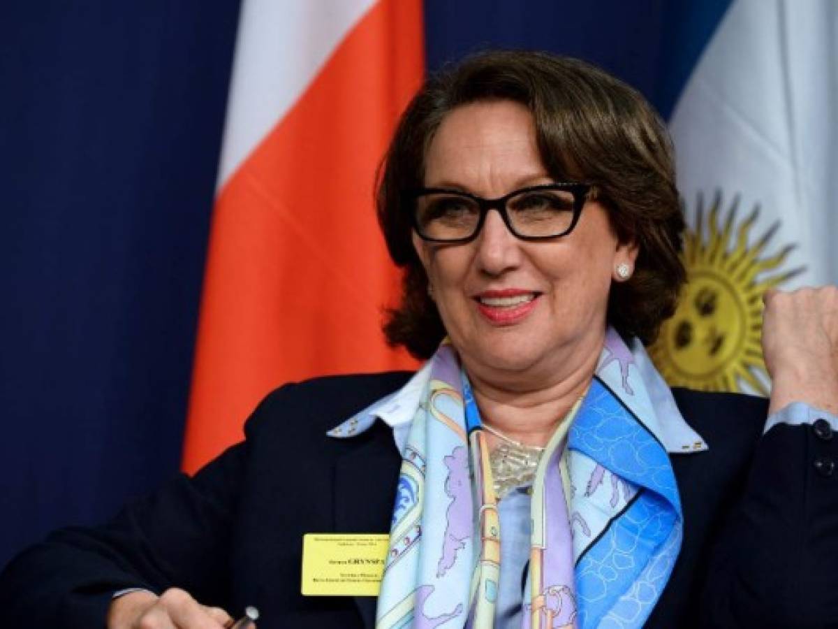 Rebeca Grynspan renueva mandato al frente de la Secretaría General Iberoamericana