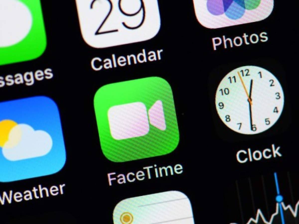 Descubren fallo de seguridad en FaceTime, la app de Apple