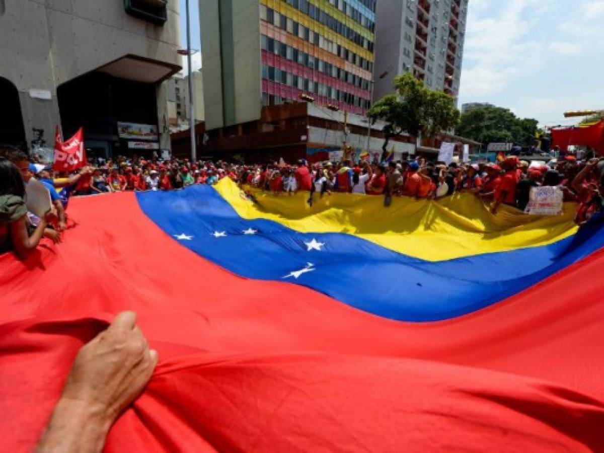Unos 20 países piden ‘acciones' sobre Venezuela