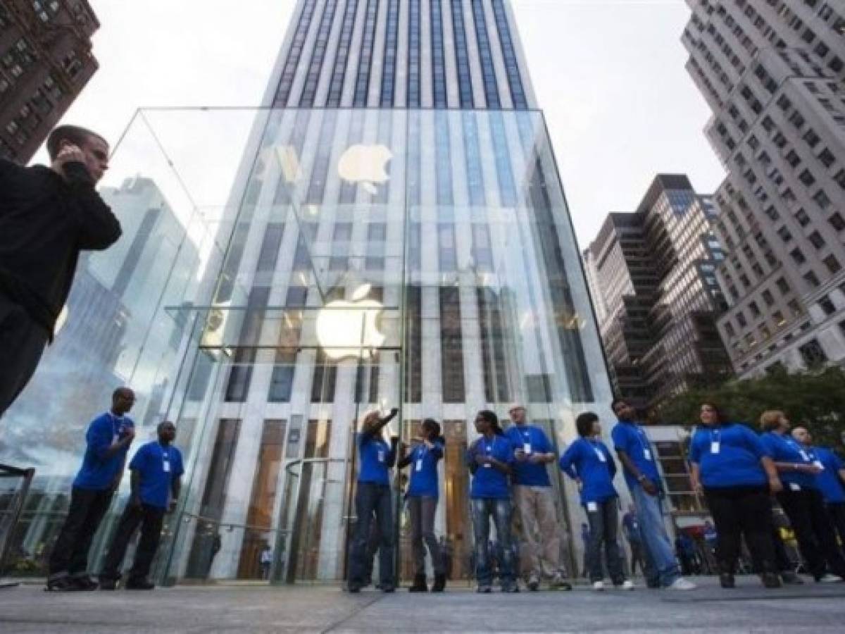 Dilema de Apple: ¿qué hacer con tanto dinero acumulado?