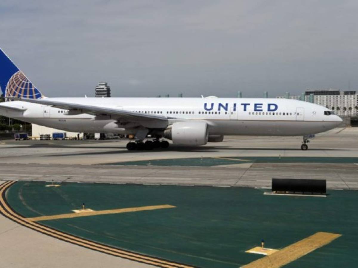 United Airlines invertirá US$40 millones en combustible y tecnología sustentable