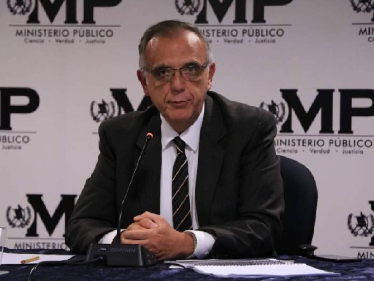 Guatemala: Iván Velásquez califica de arbitraria decisión de retirar inmunidad a funcionarios de Cicig