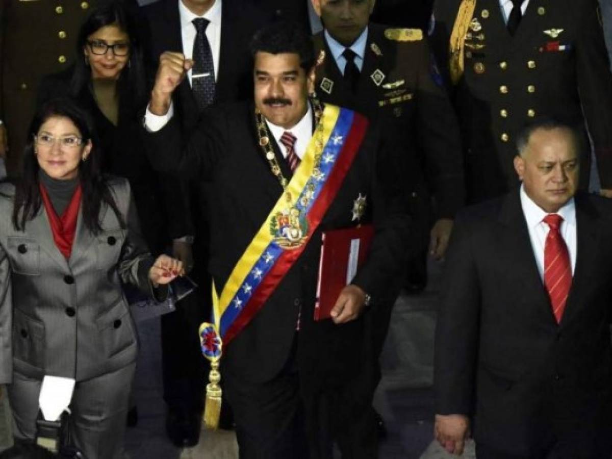 Ahijado de Maduro acusado de narcotráfico hacía negociaciones en Honduras