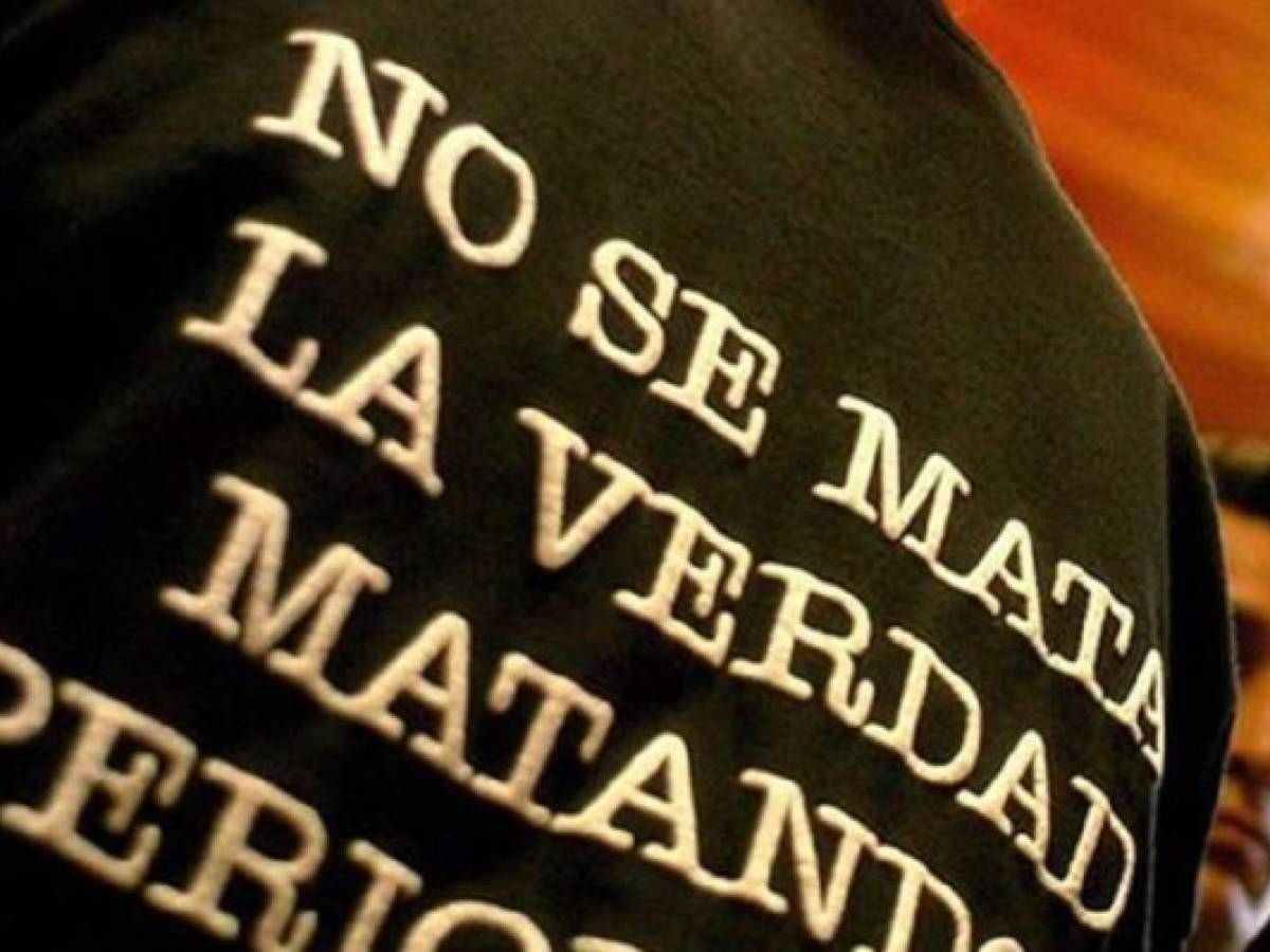 Demandan investigar asesinato de periodista en El Salvador