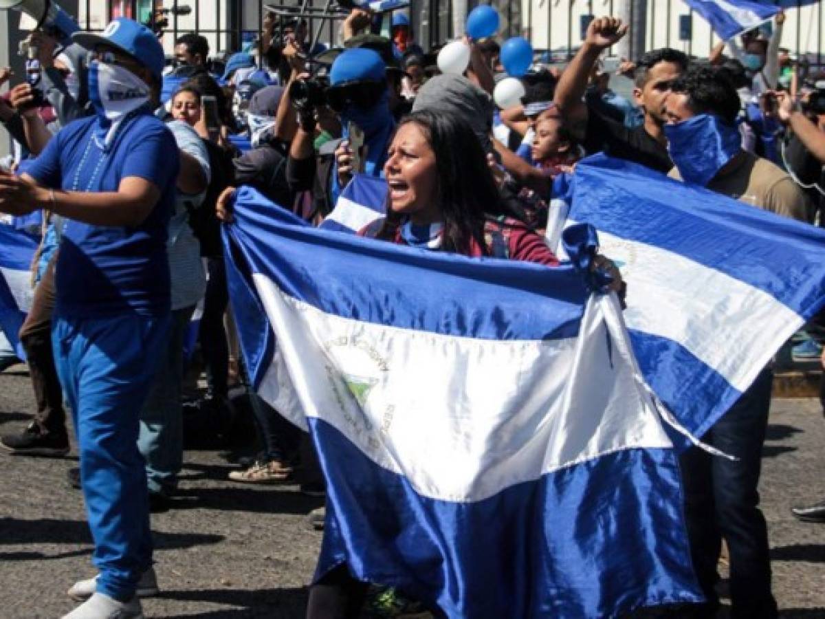 Nicaragua: Oposición llama a movilización permanente