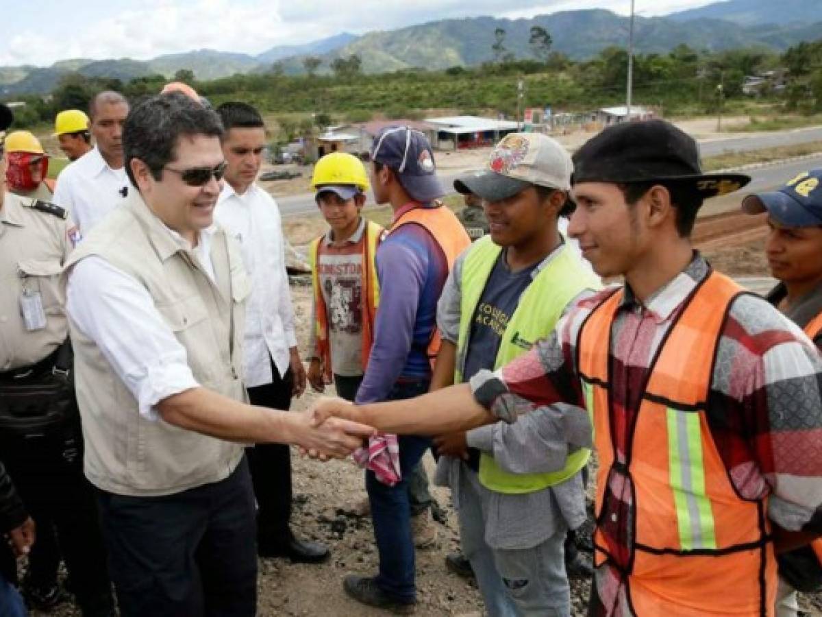 Honduras: crece plan contra pobreza en corredor seco