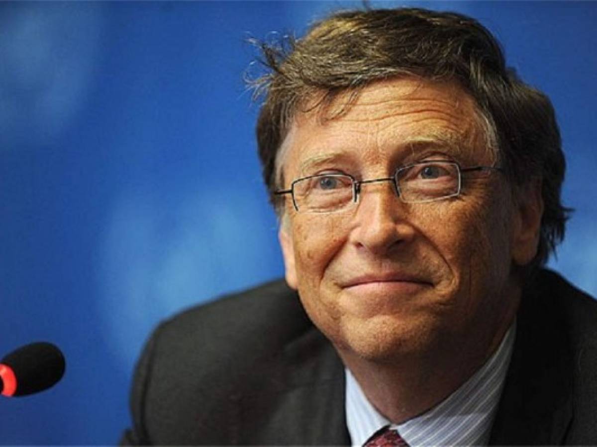 Bill Gates: 'El auge del populismo supone una amenaza para la ayuda internacional”