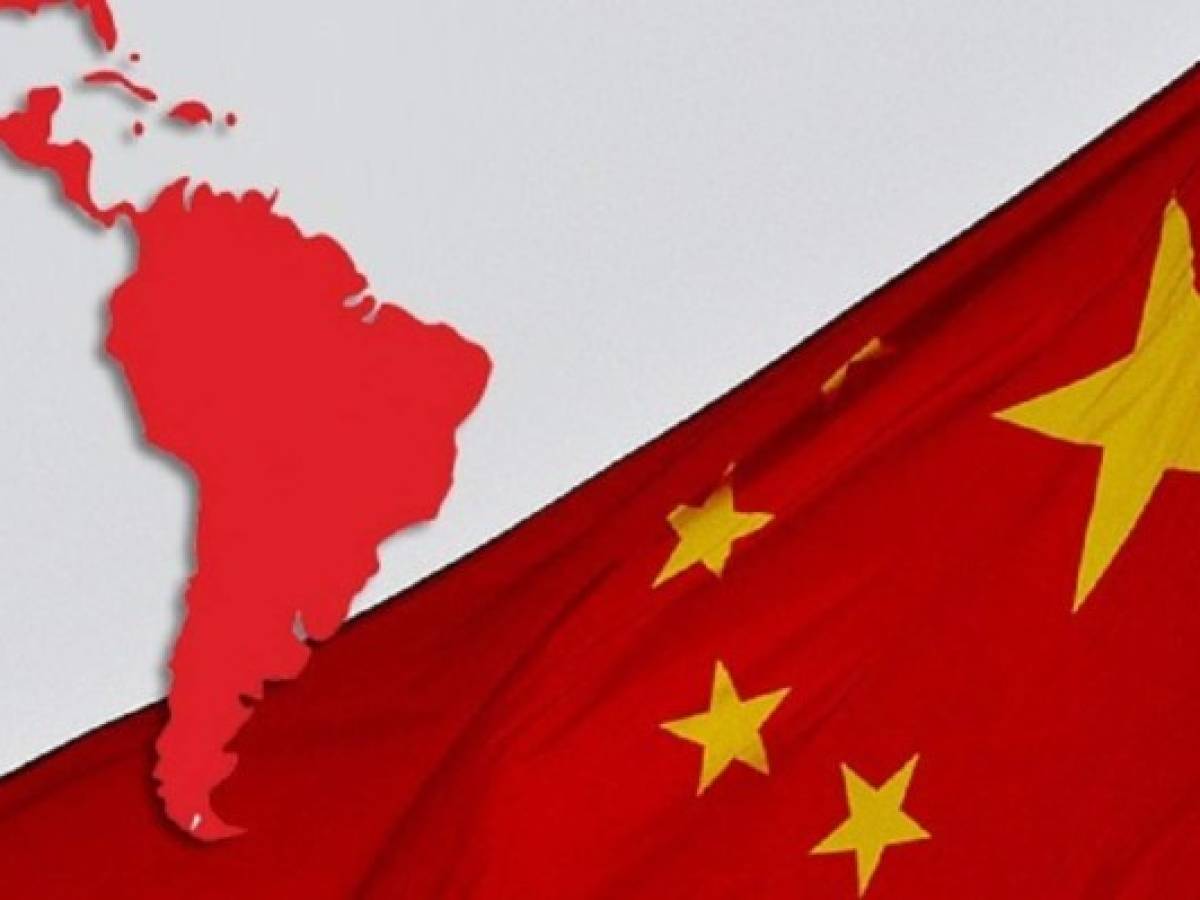 China lanza ofensiva en América Latina, ante la era Trump
