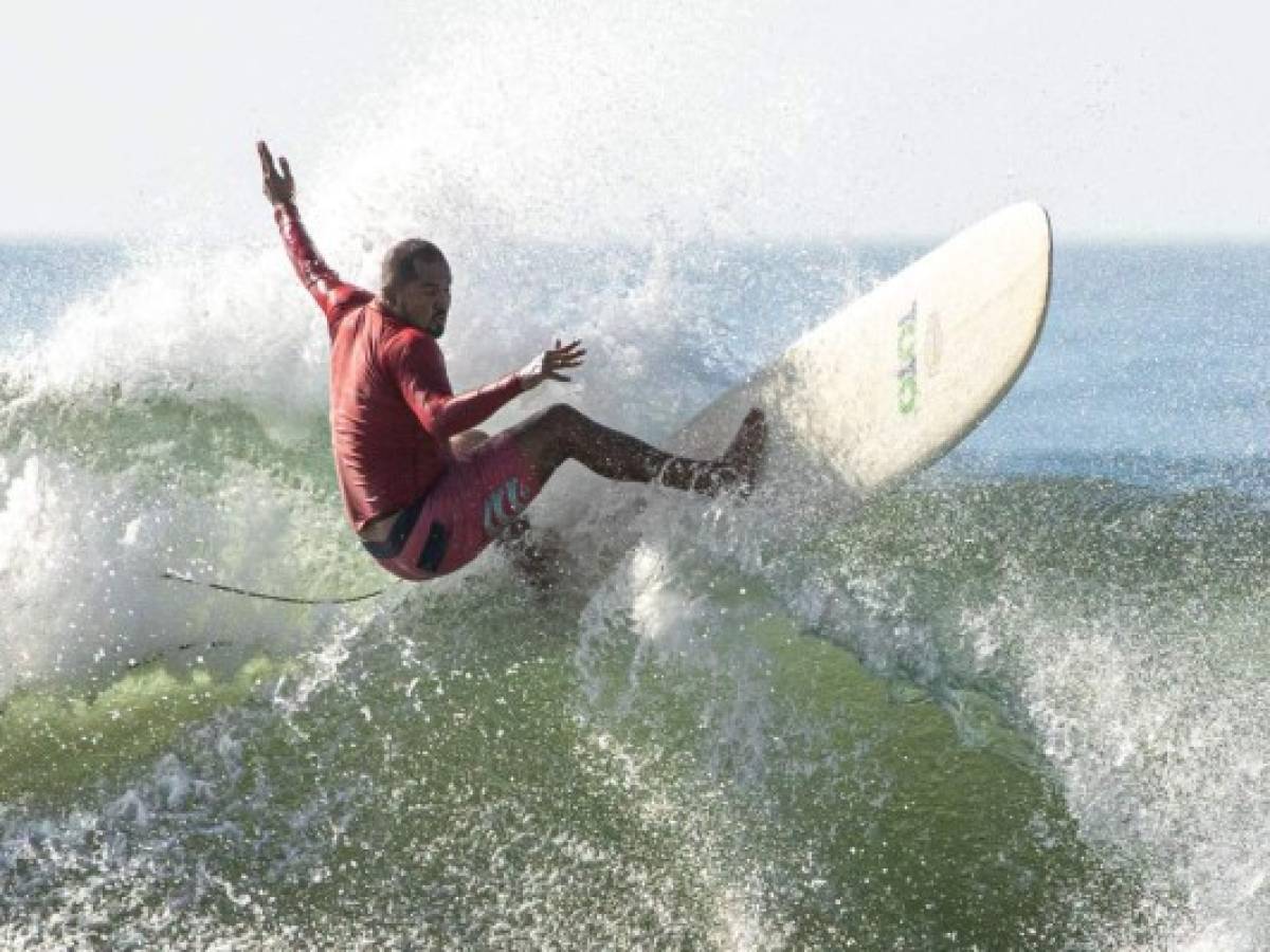 El Salvador es sede de Preolímpico de surf que dará 12 plazas para Tokio