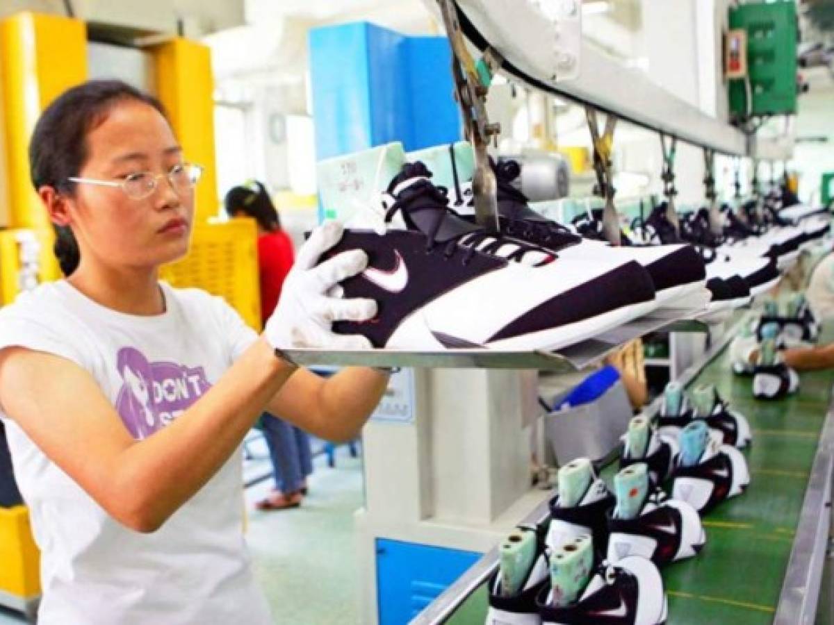 Nike y Adidas piden a Trump eliminar arancel a calzado chino